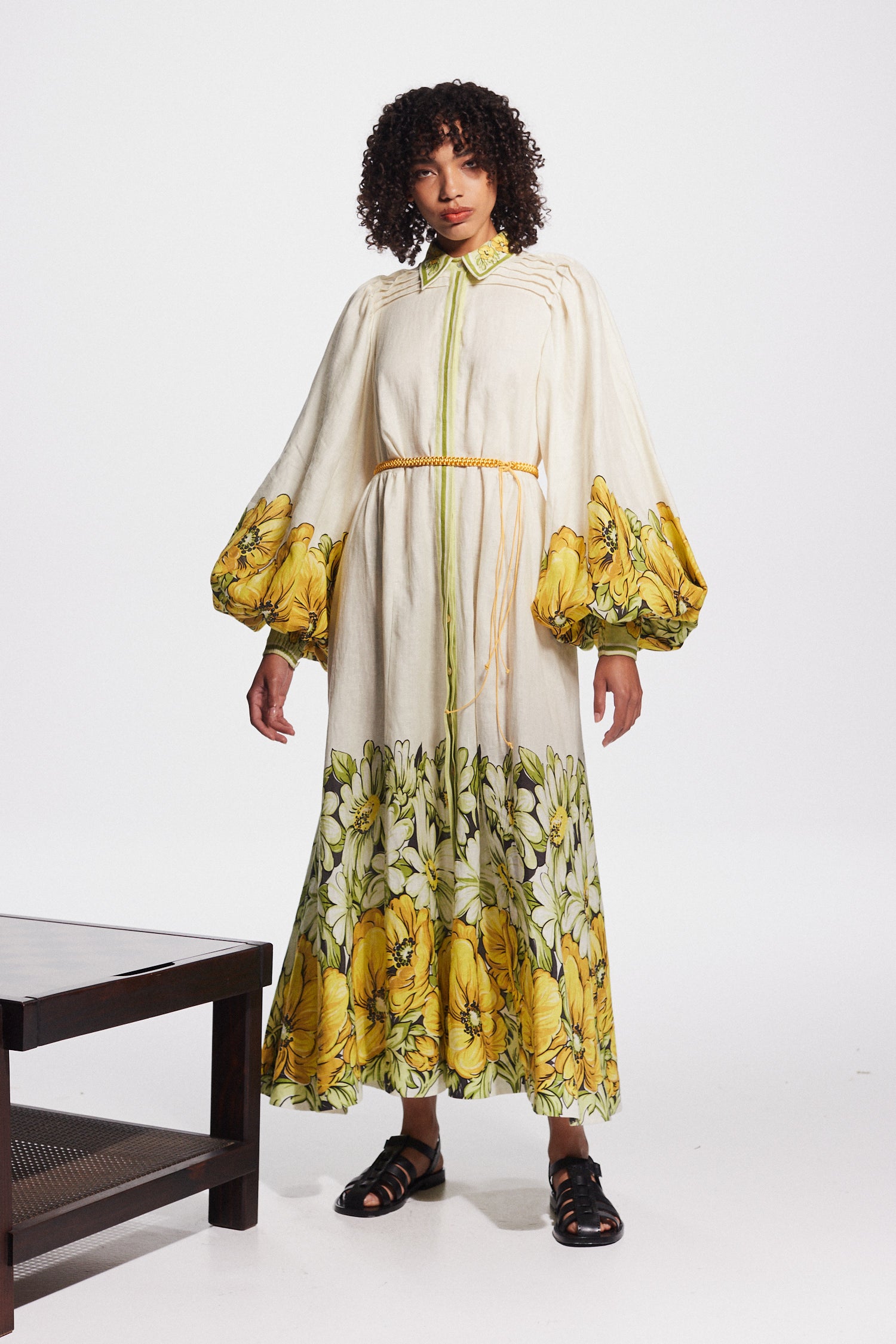 Gisela Shirtdress Dresses Alèmais   