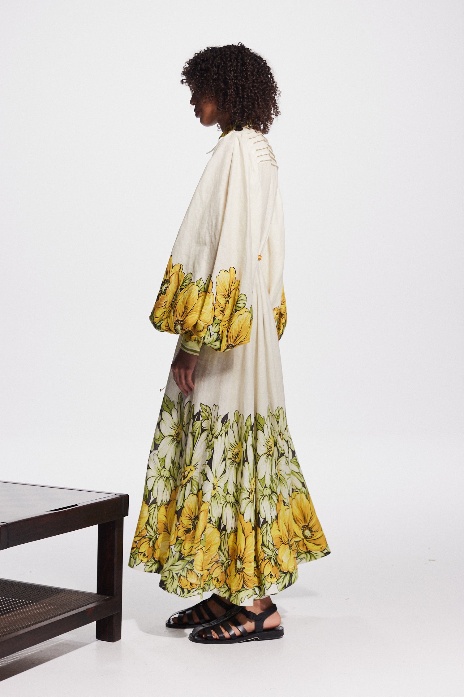 Gisela Shirtdress Dresses Alèmais   