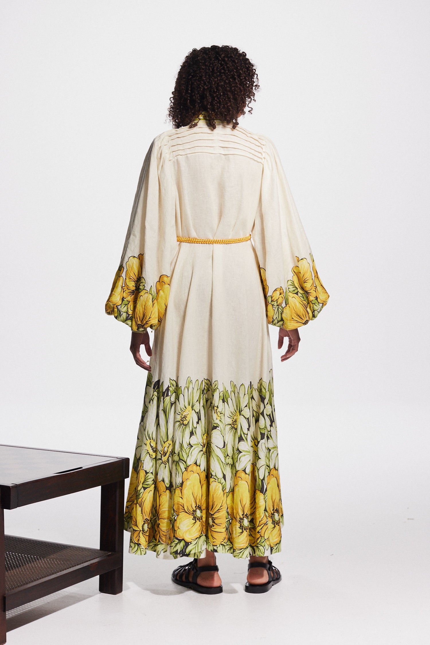 Gisela Shirtdress Dresses Alèmais   