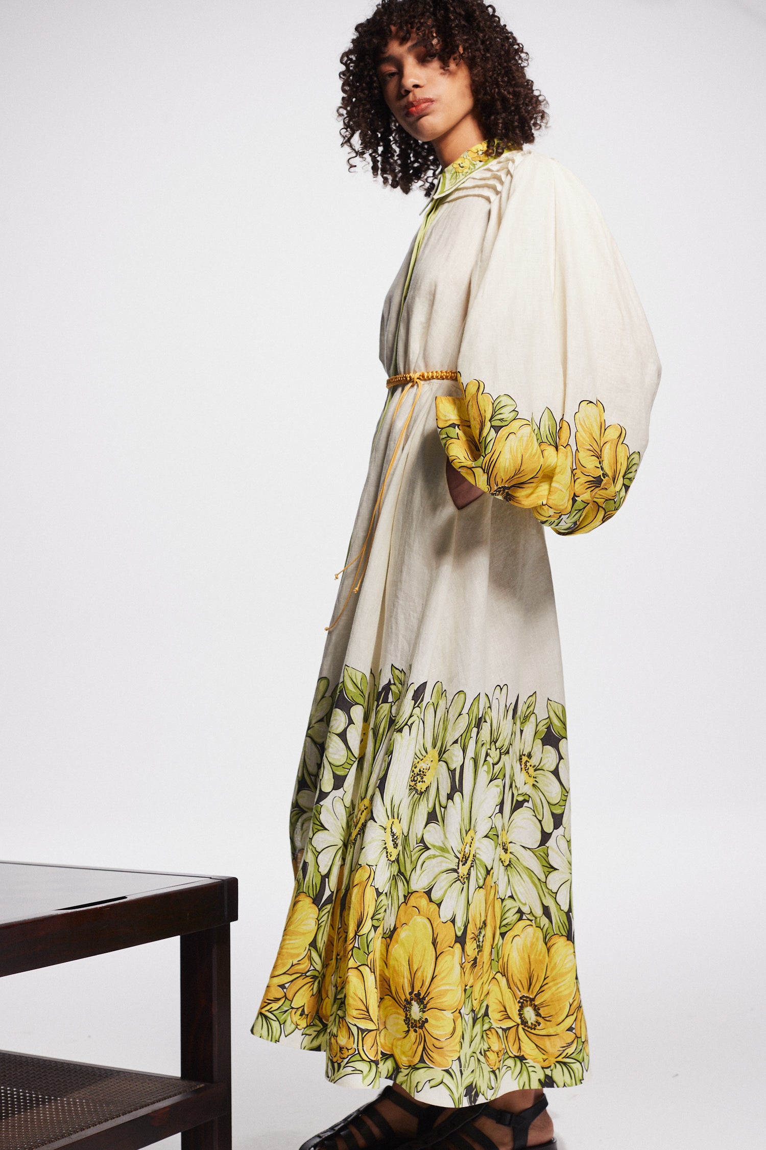 Gisela Shirtdress Dresses Alèmais   