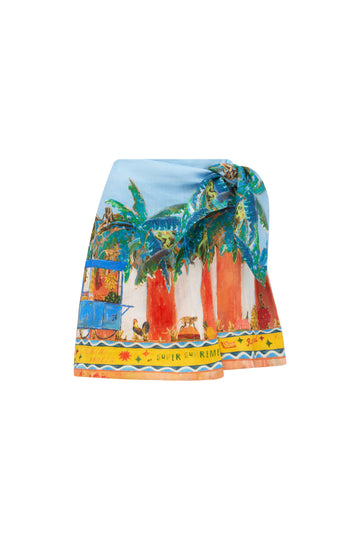 All Aboard Skirt Skirts Alèmais   