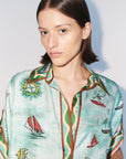 Swell Shirt shirt Alèmais   