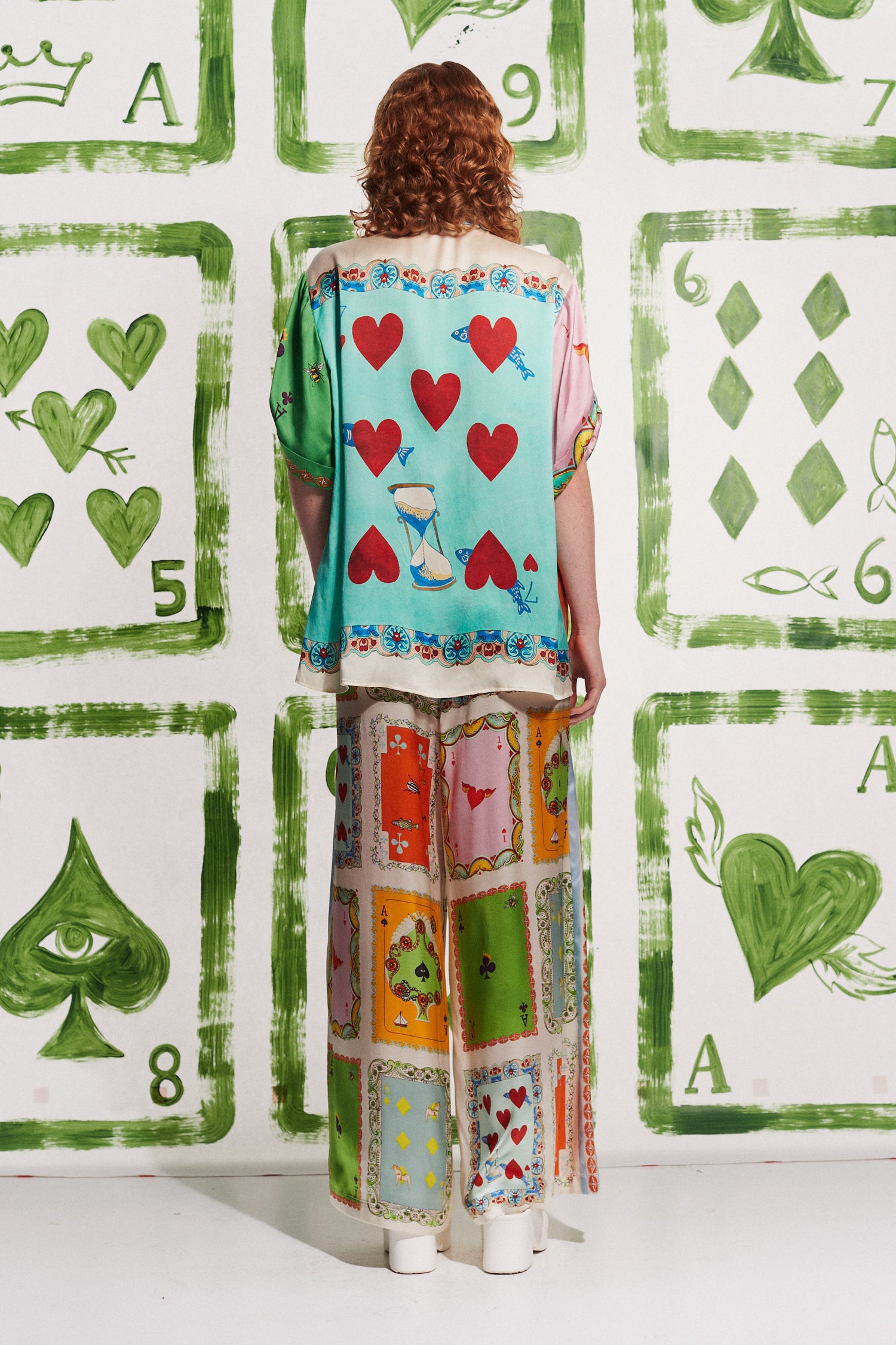 Rummy Pant Pants Alèmais   