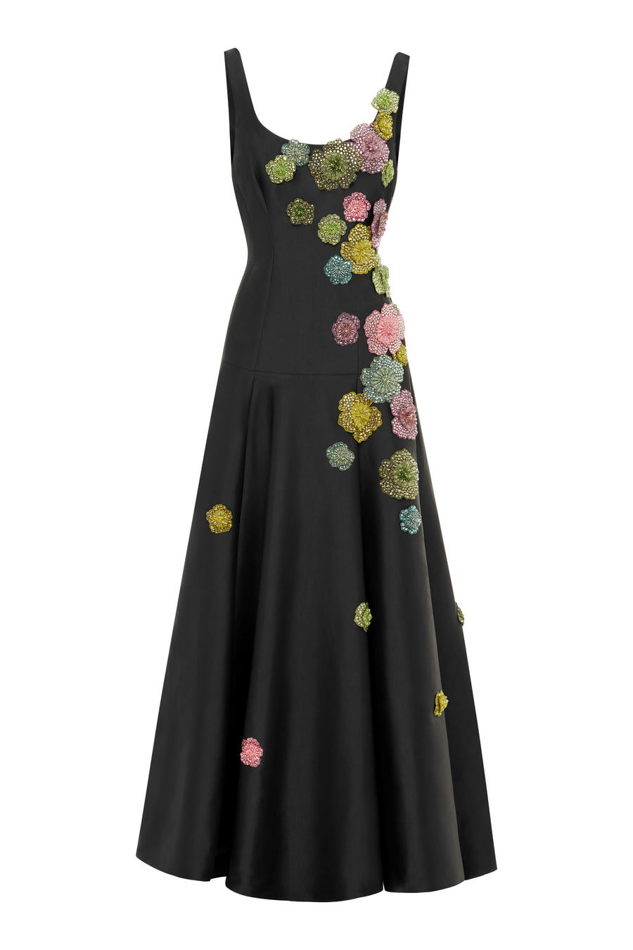 Lolitat Embellished Gown- Preorder Dresses Alèmais   