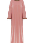 Orion Gown Pink- Preorder Dresses Alèmais   