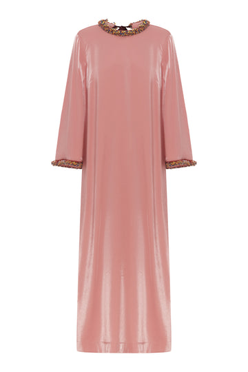 Orion Gown Pink- Preorder Dresses Alèmais   