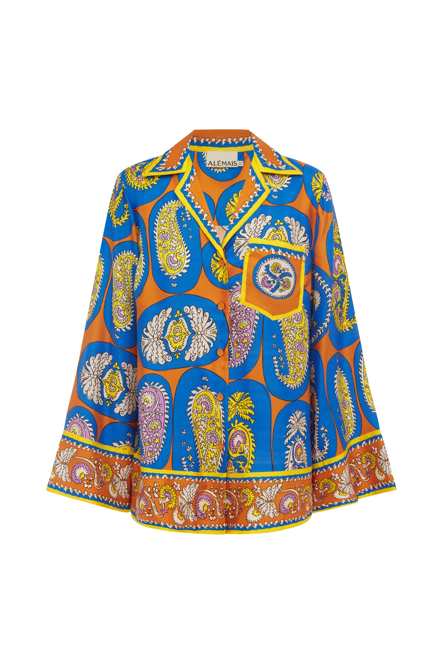 Luis Shirt shirt Alèmais