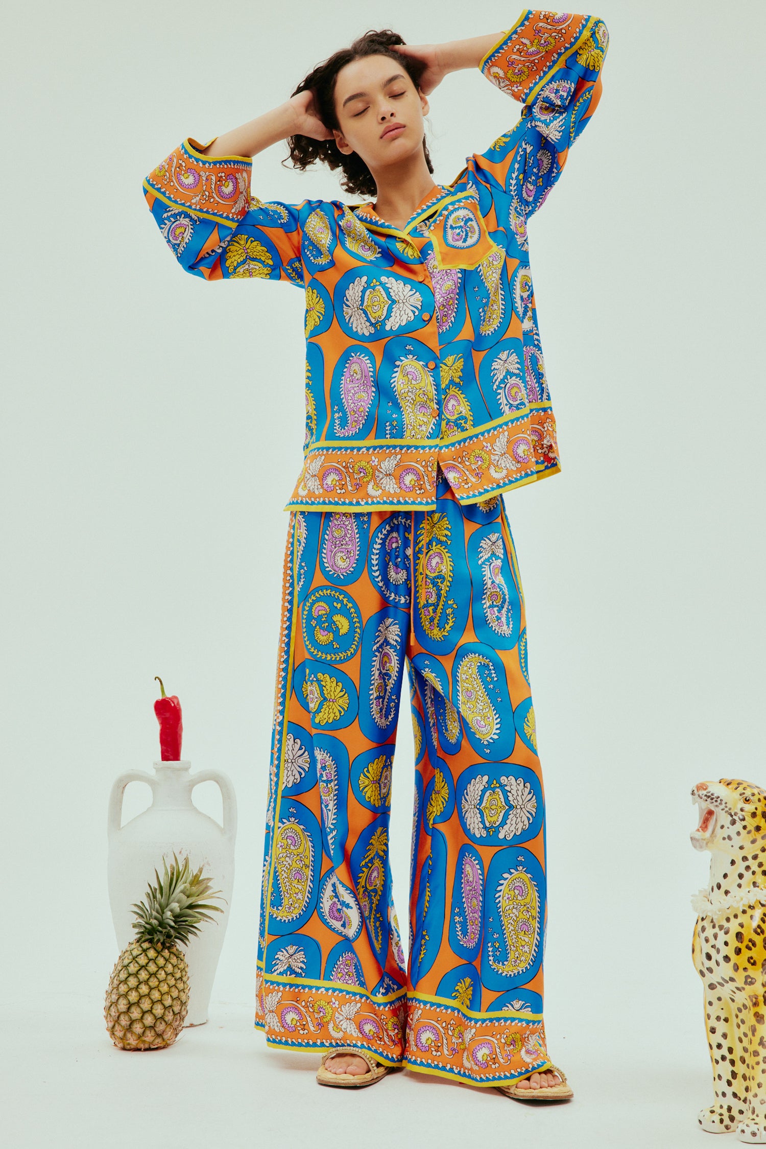 Luis Shirt shirt Alèmais