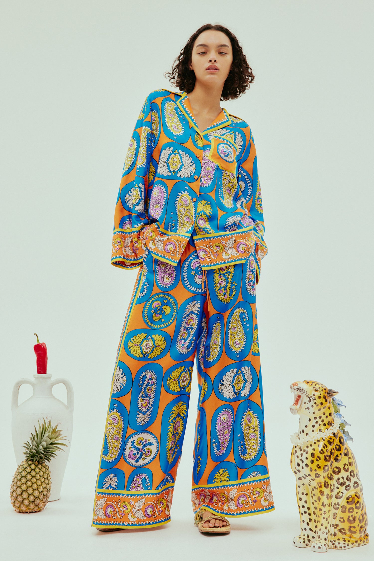 Luis Shirt shirt Alèmais