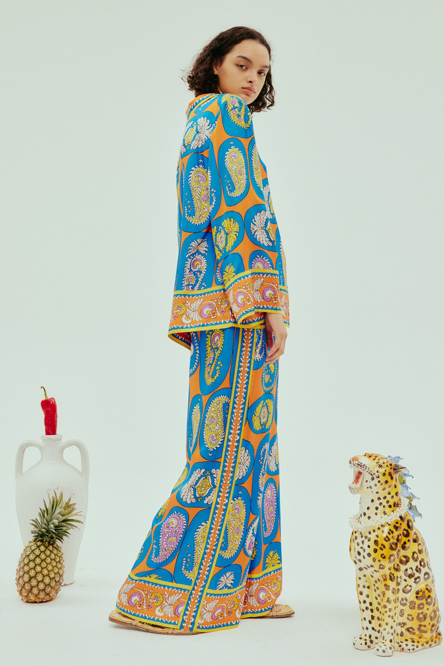 Luis Pant Pants Alèmais