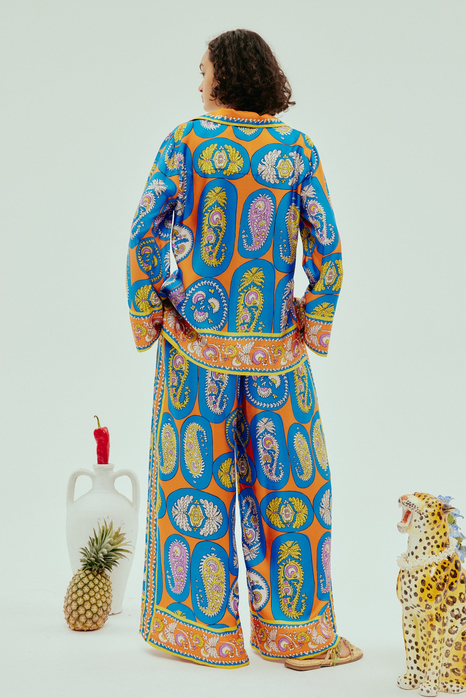 Luis Pant Pants Alèmais