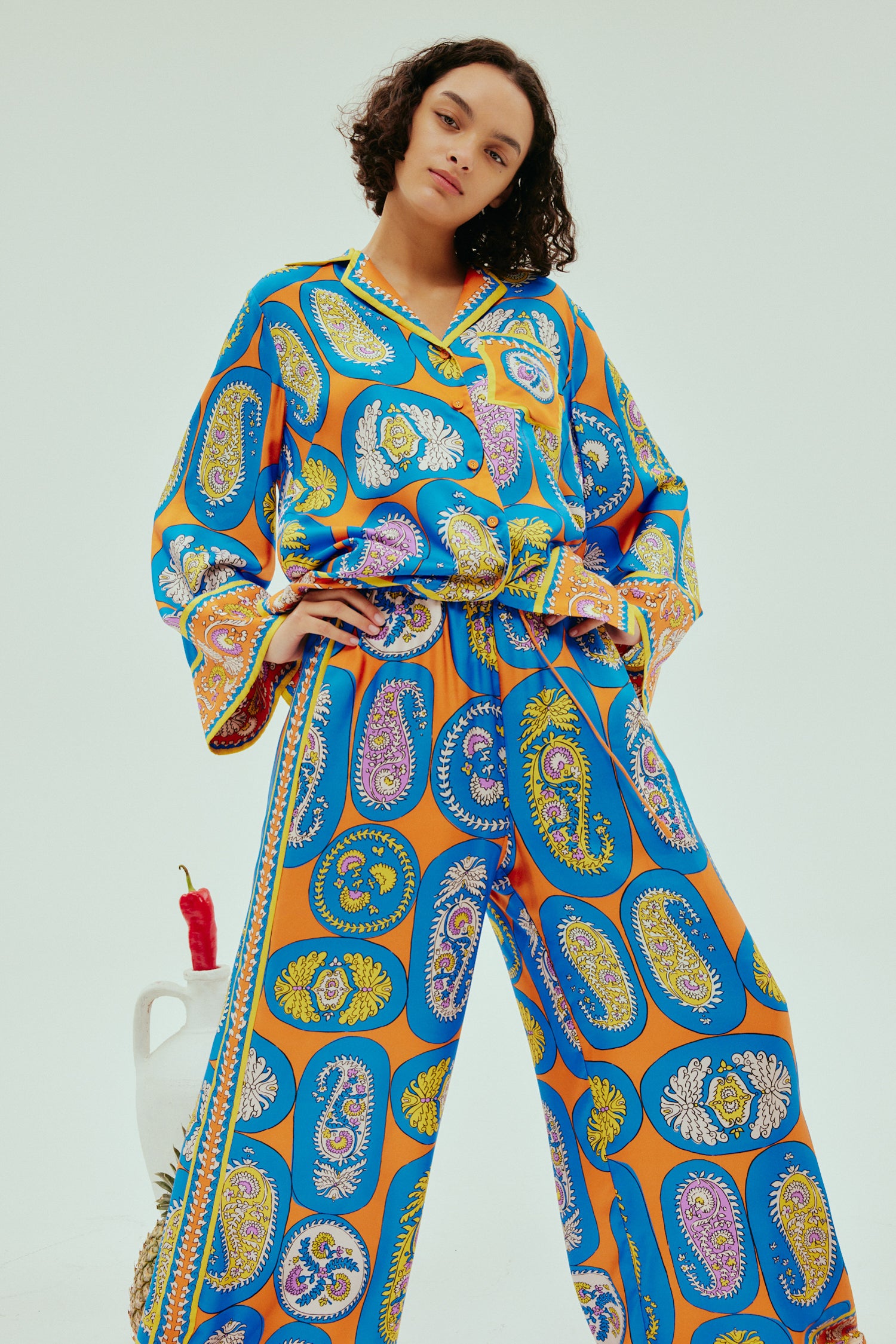 Luis Shirt shirt Alèmais