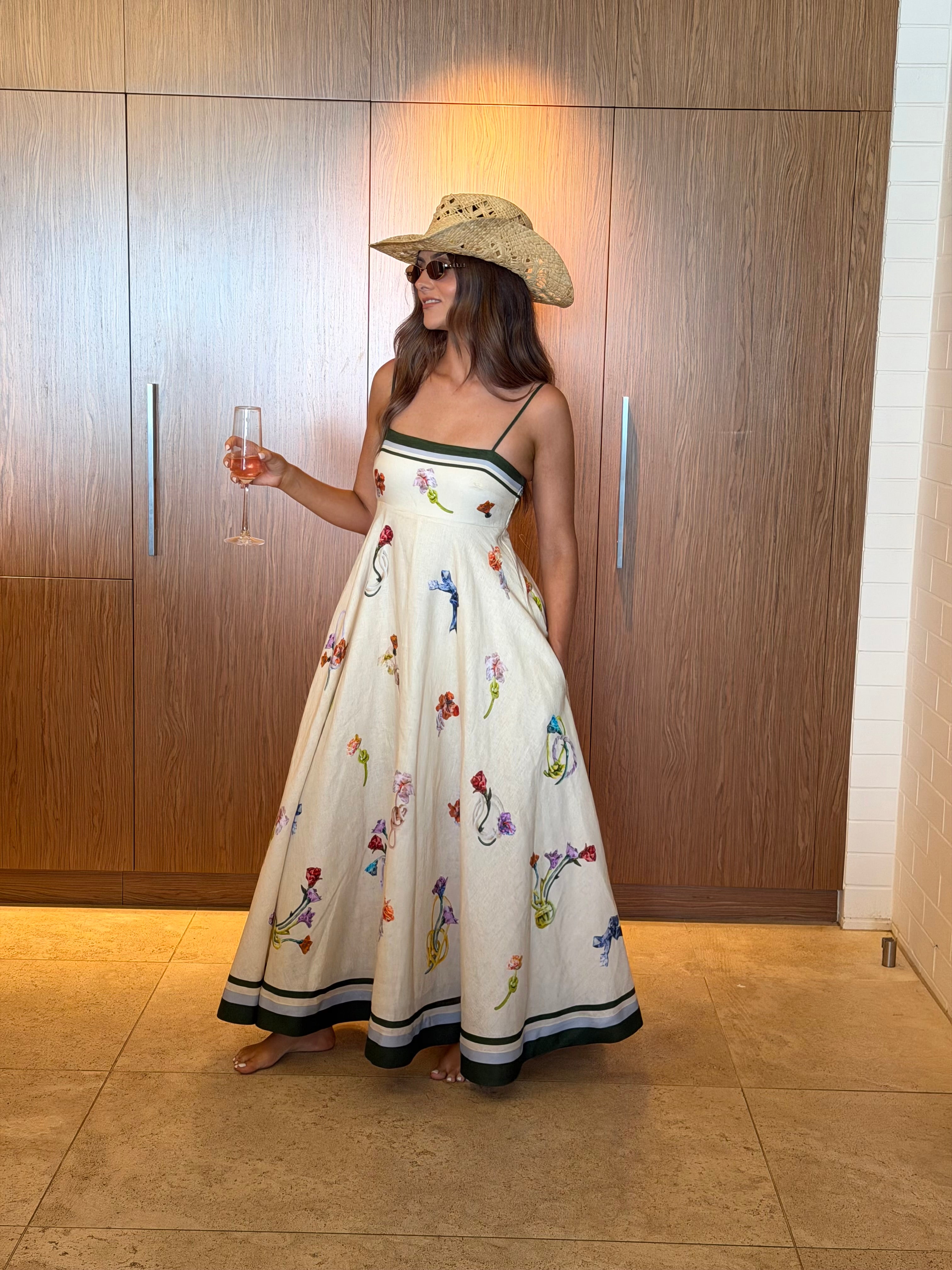 Alémais Florero Sundress Dresses Alémais