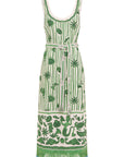 Lula Sleeveless Midi Dress- Preorder Dresses Alèmais   