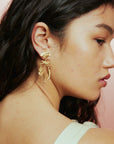 Encanto Chandelier Earrings- Preorder Earrings Alèmais   