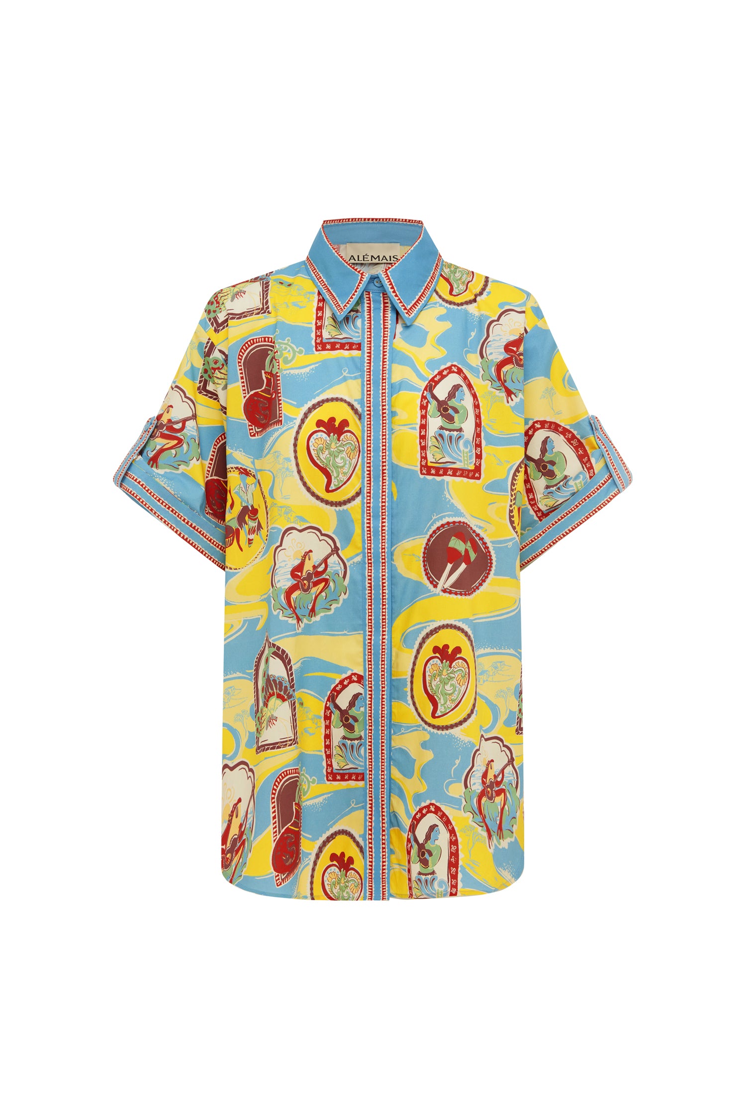 Emilio Shirt shirt Alèmais