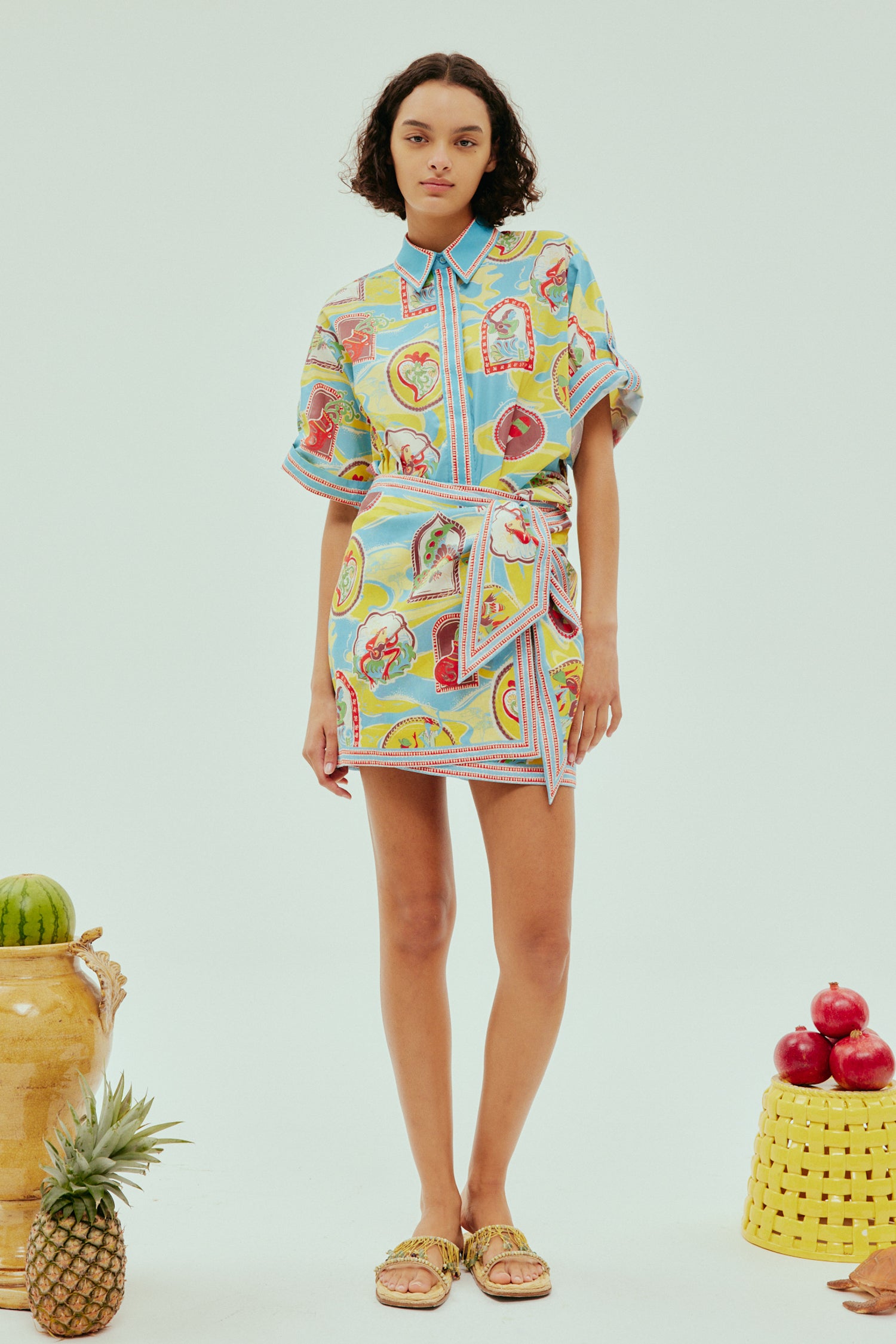 Emilio Shirt shirt Alèmais