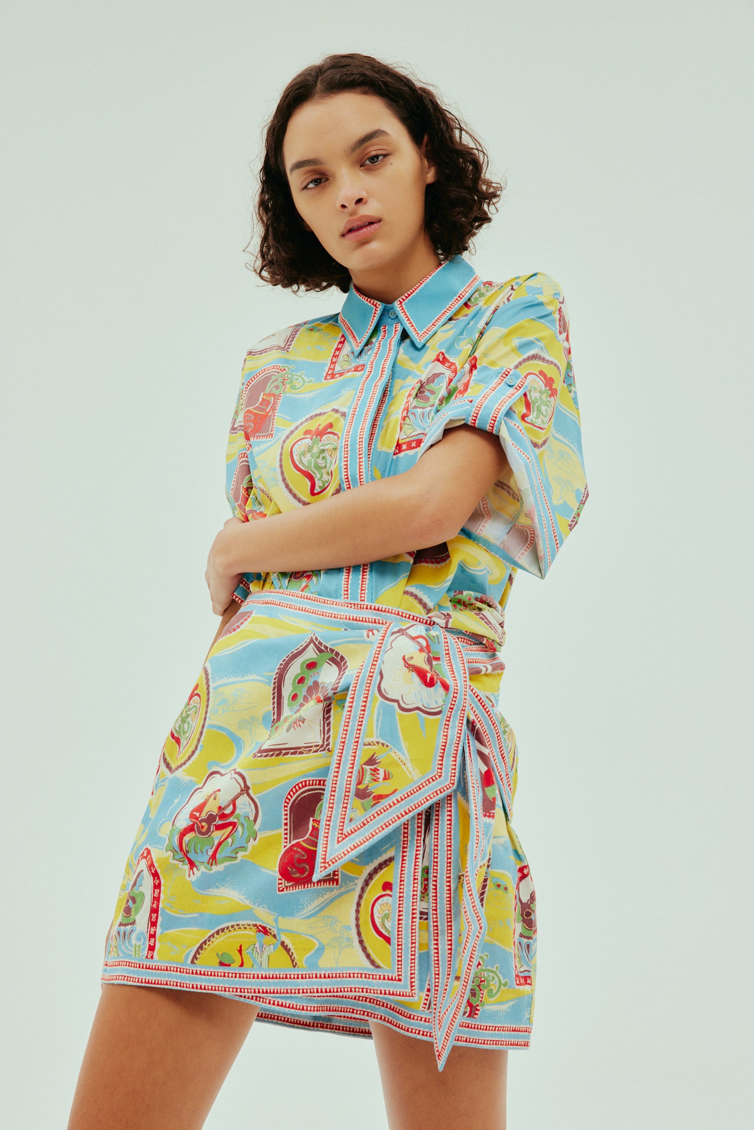 Emilio Shirt shirt Alèmais