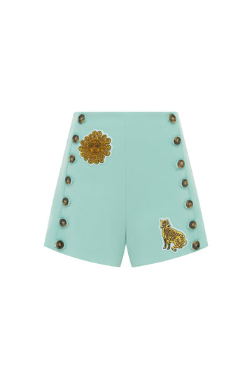 Tiger Short- Preorder Shorts Alèmais   