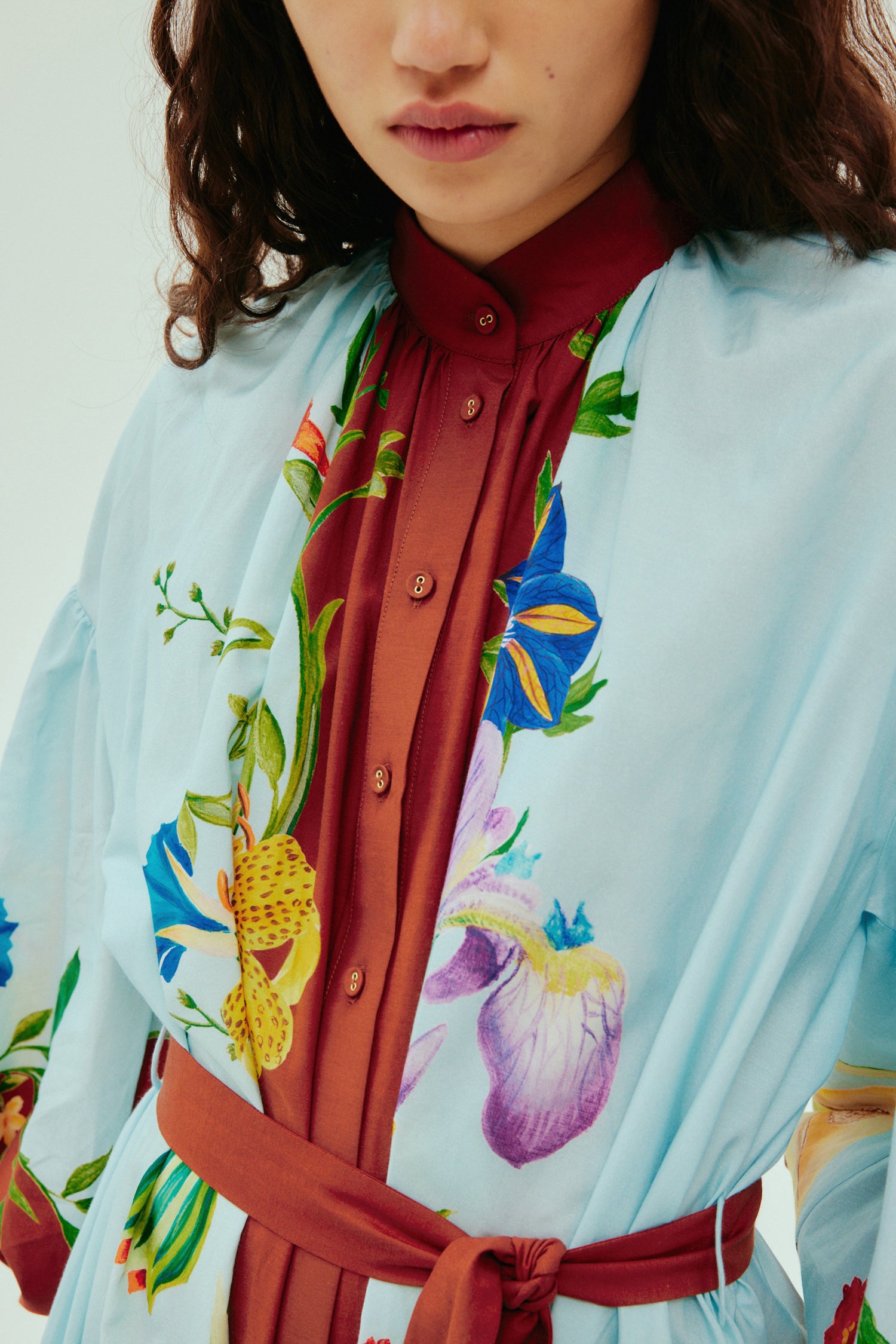 Dahlia Shirtdress Dresses Alèmais   