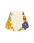 Flores High Waisted Short- Preorder Shorts Alèmais   