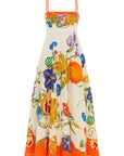 Flores Sundress- Preorder Dresses Alèmais   