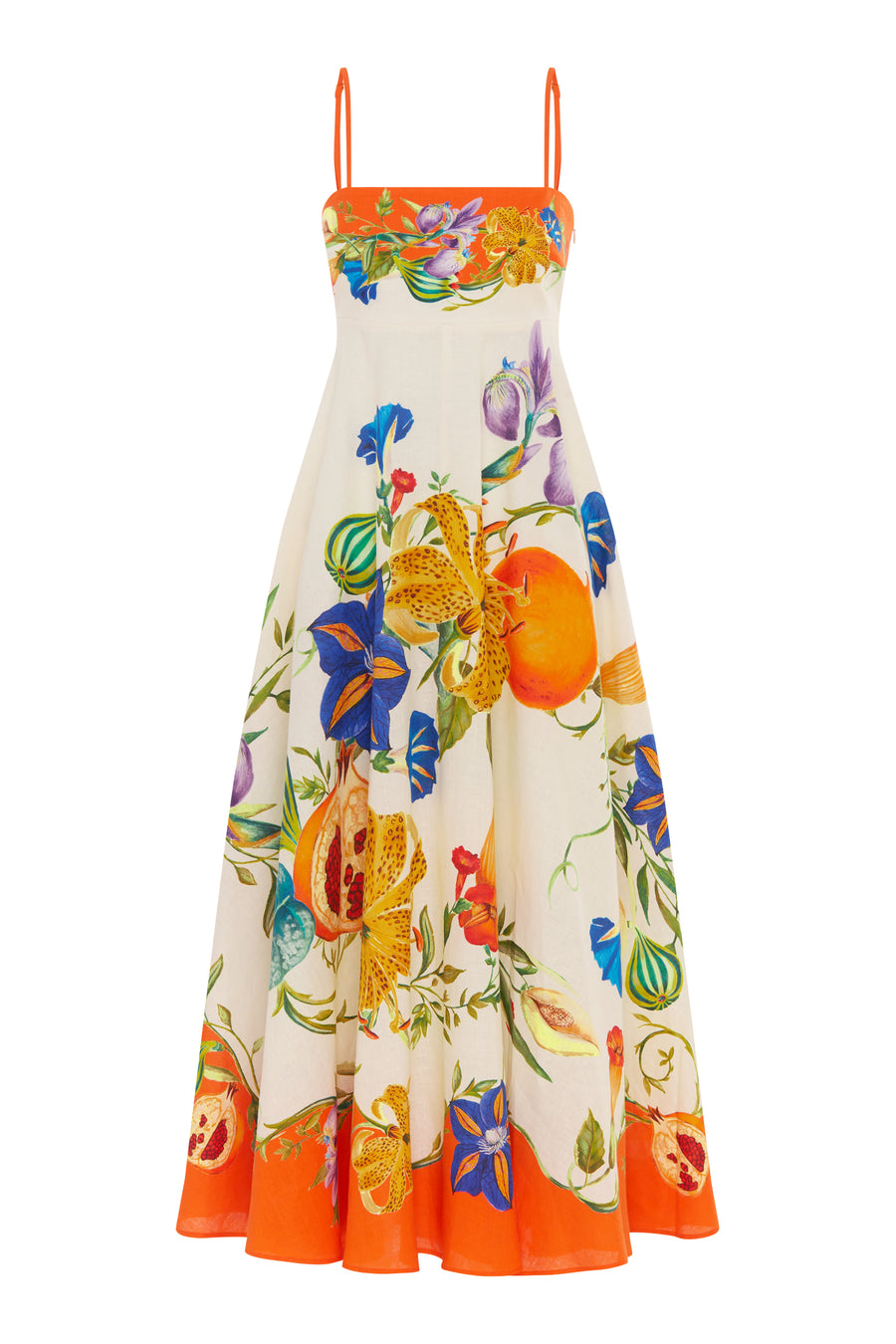 Flores Sundress- Preorder Dresses Alèmais   