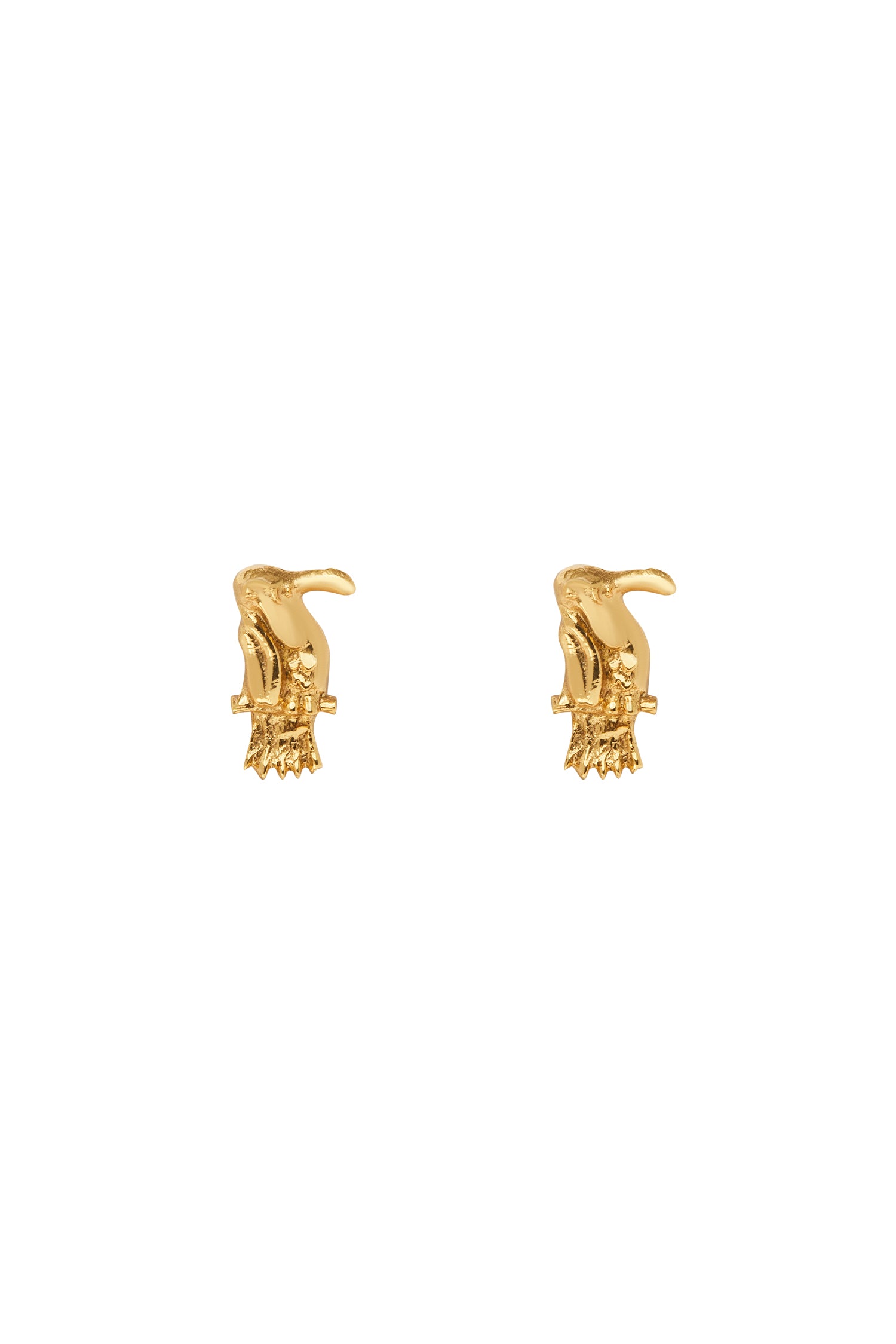 Encanto Toucan Studs Earrings Alèmais   