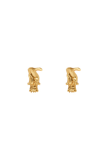 Encanto Toucan Studs- Preorder Earrings Alèmais   