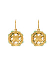 Encanto Tambourine Earrings- Preorder Earrings Alèmais   