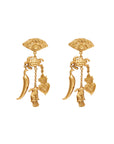 Encanto Chandelier Earrings- Preorder Earrings Alèmais   