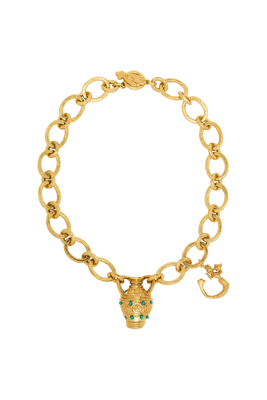 Encanto Relic Chain Necklace- Preorder Necklaces Alèmais   