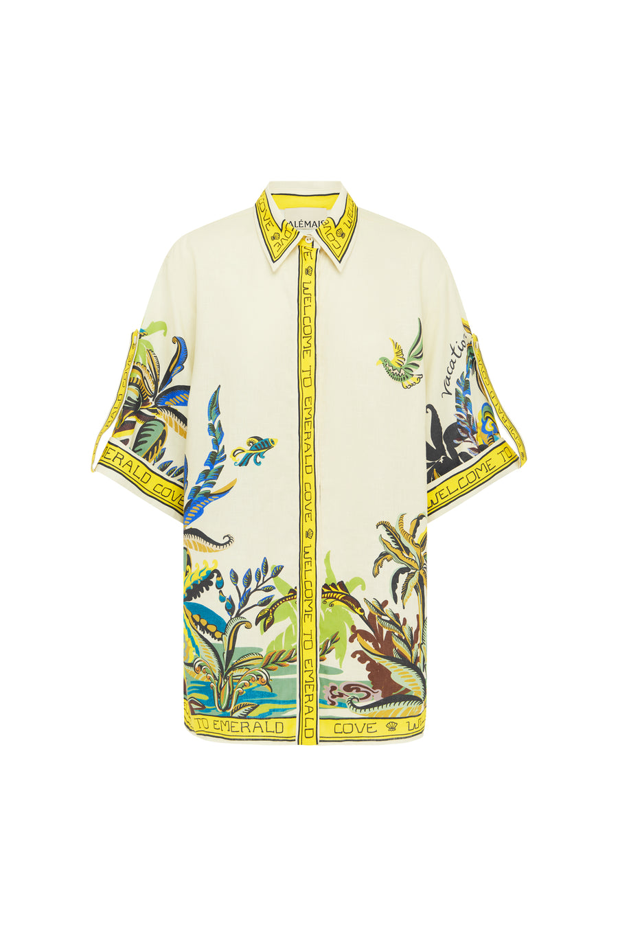 Day Dream Shirt shirt Alèmais