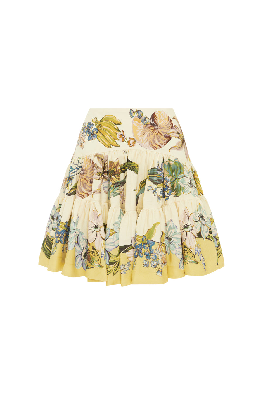 Oleander Skirt Skirts Alèmais