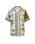 Bath House Silk Shirt shirt Alèmais