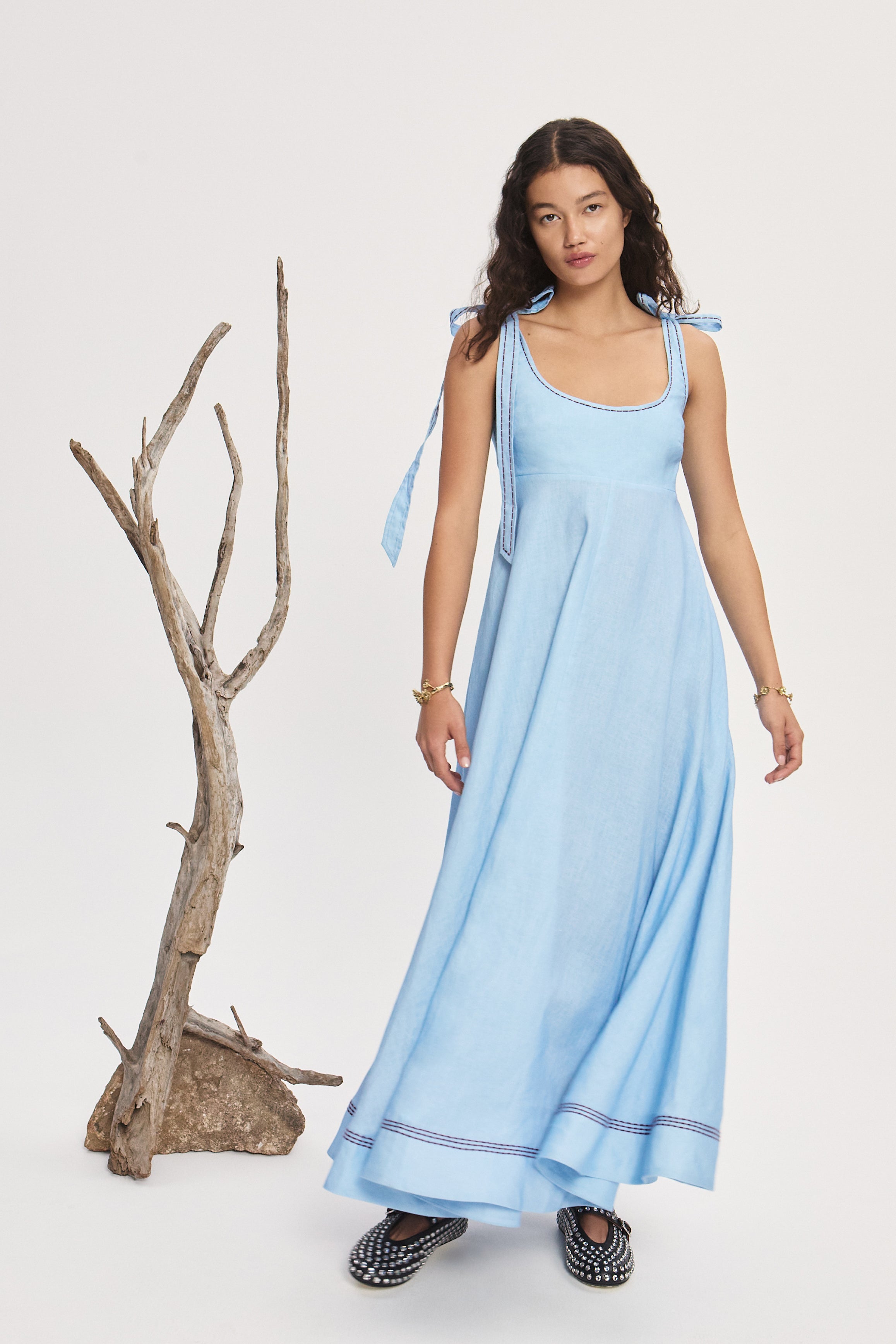 Donata Ballet Sundress Dresses Alèmais