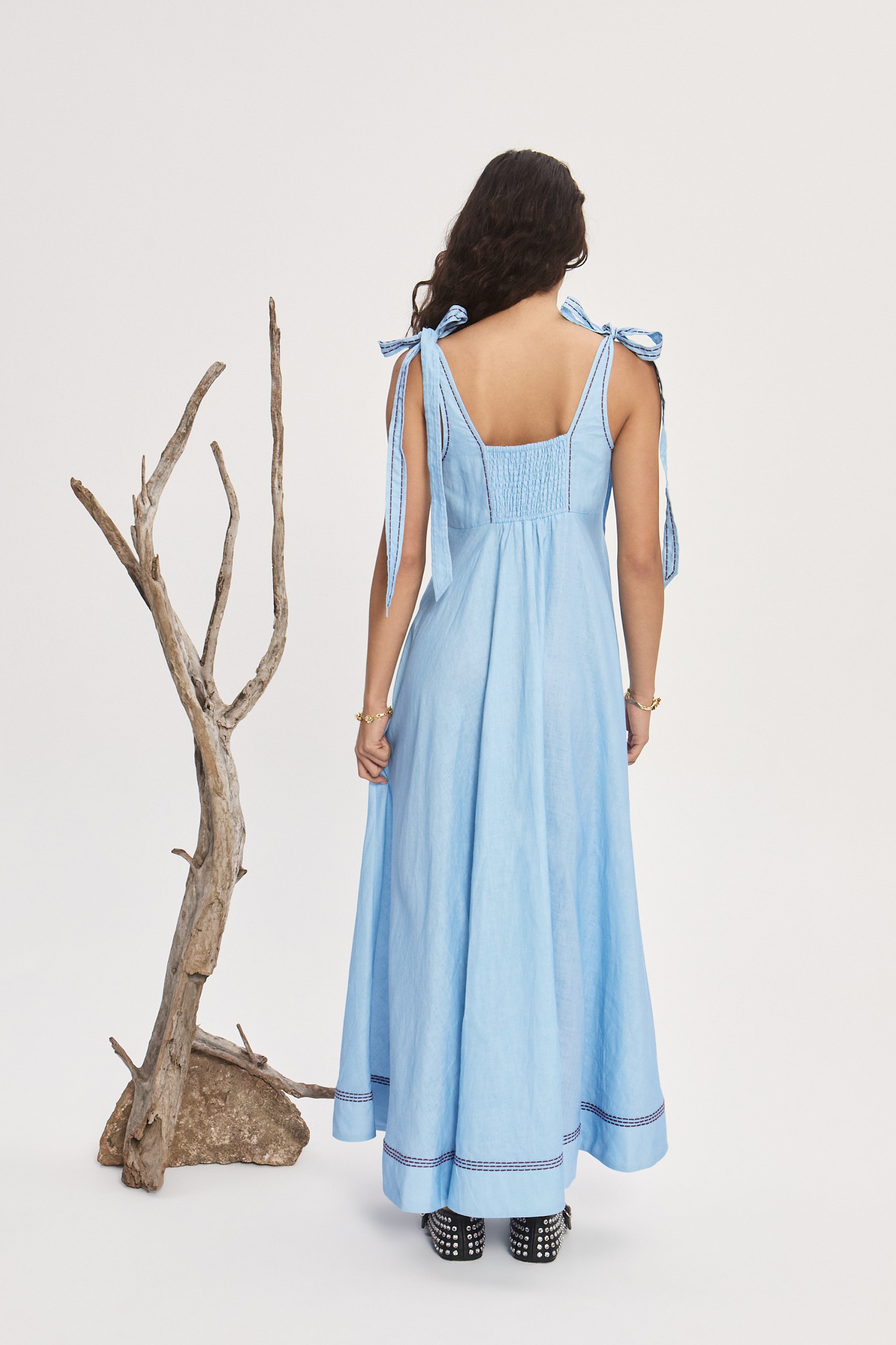 Donata Ballet Sundress Dresses Alèmais