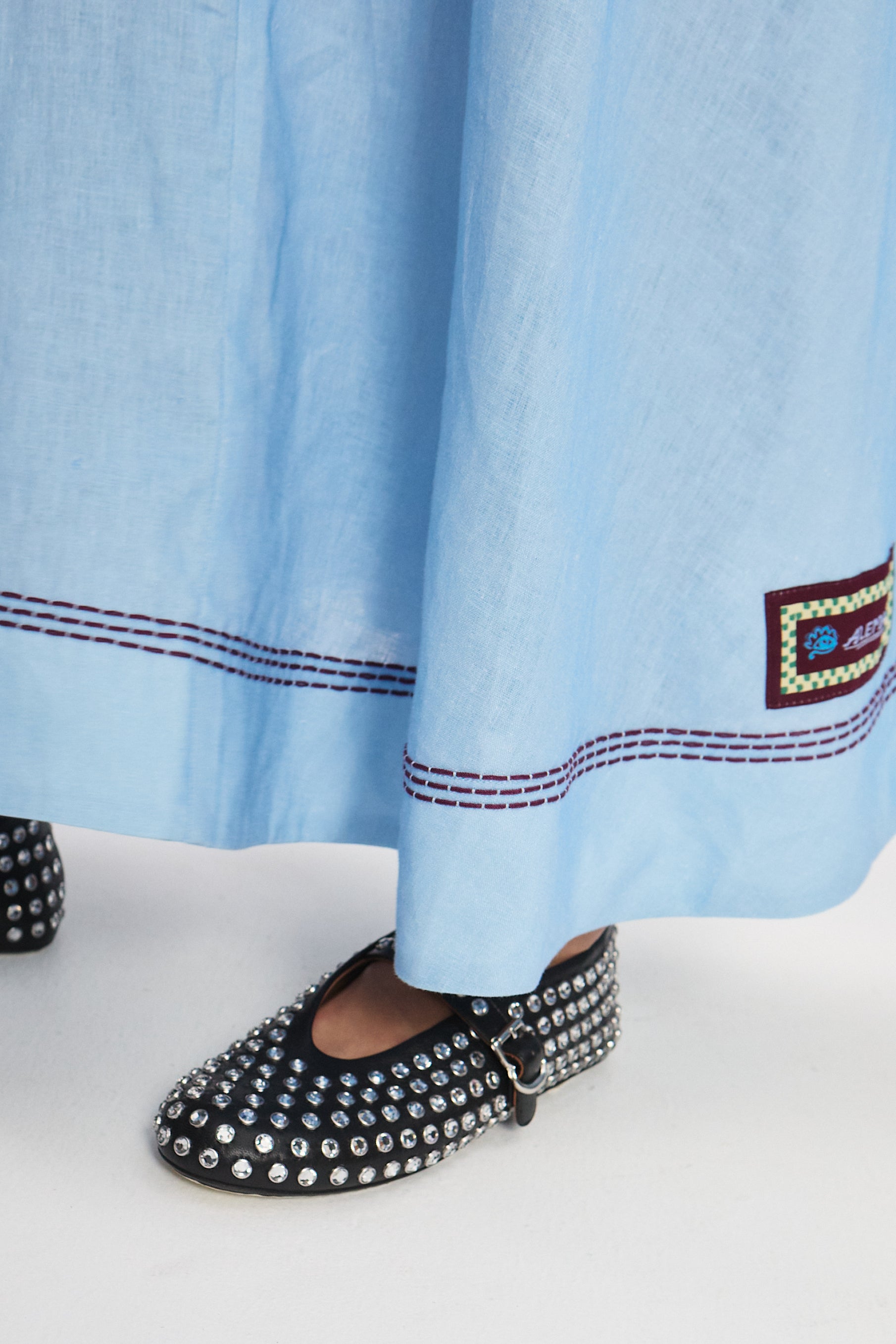 Donata Ballet Sundress Dresses Alèmais