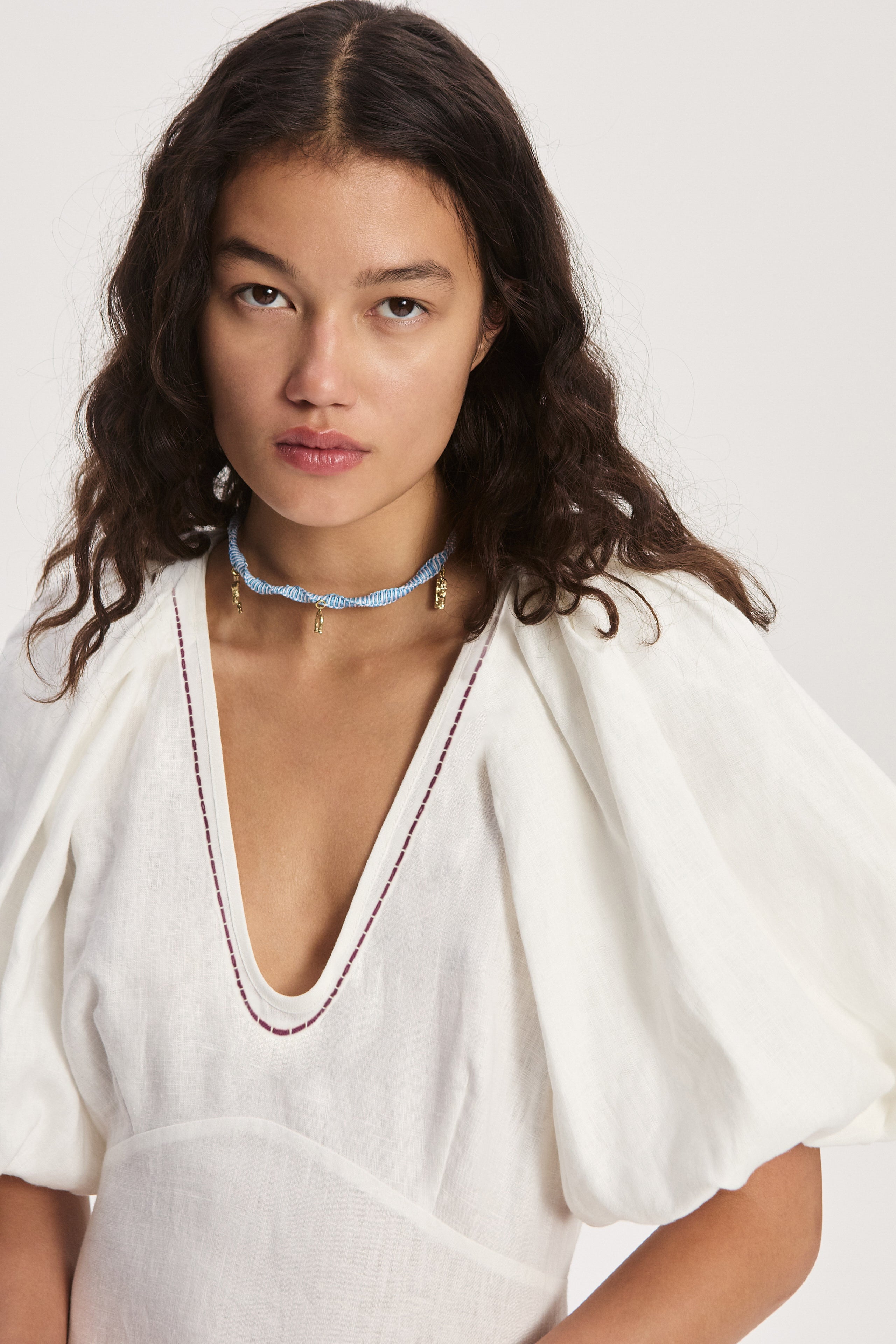 Magnolia midi dress Dresses Alèmais