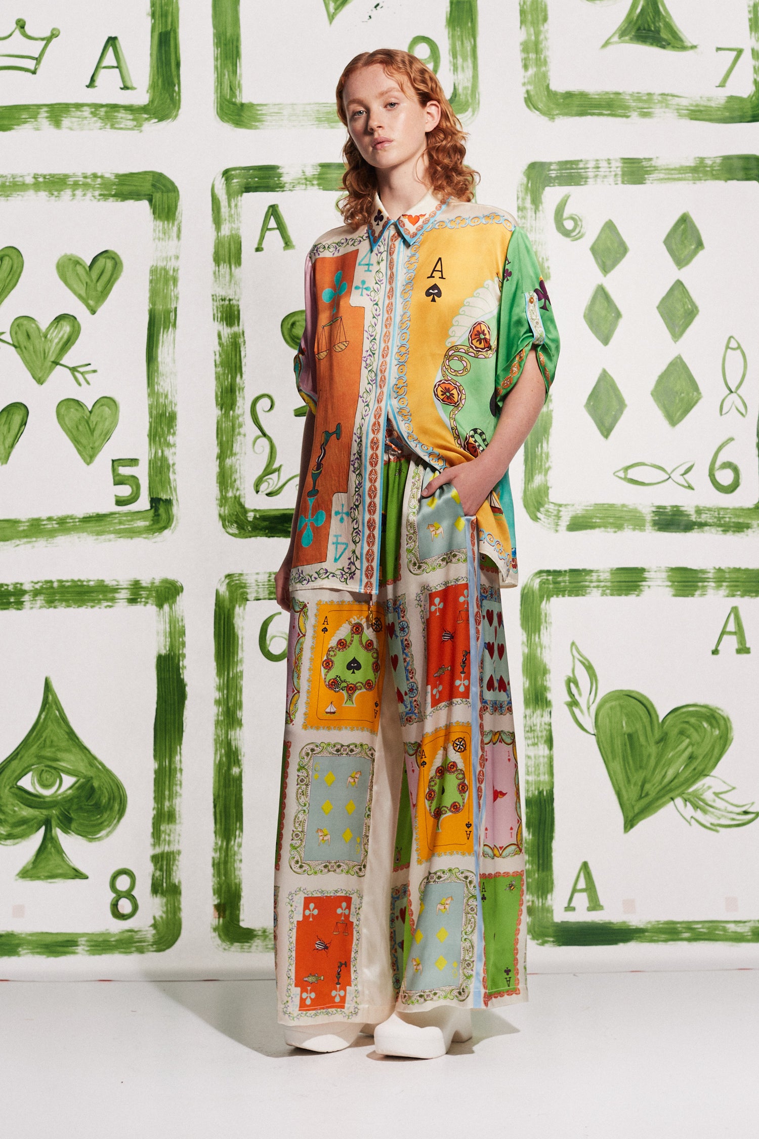 Rummy Pant Pants Alèmais   