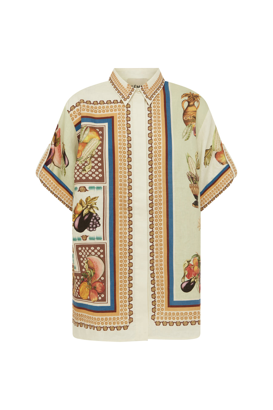 Mercado Shirt- Preorder shirt Alèmais