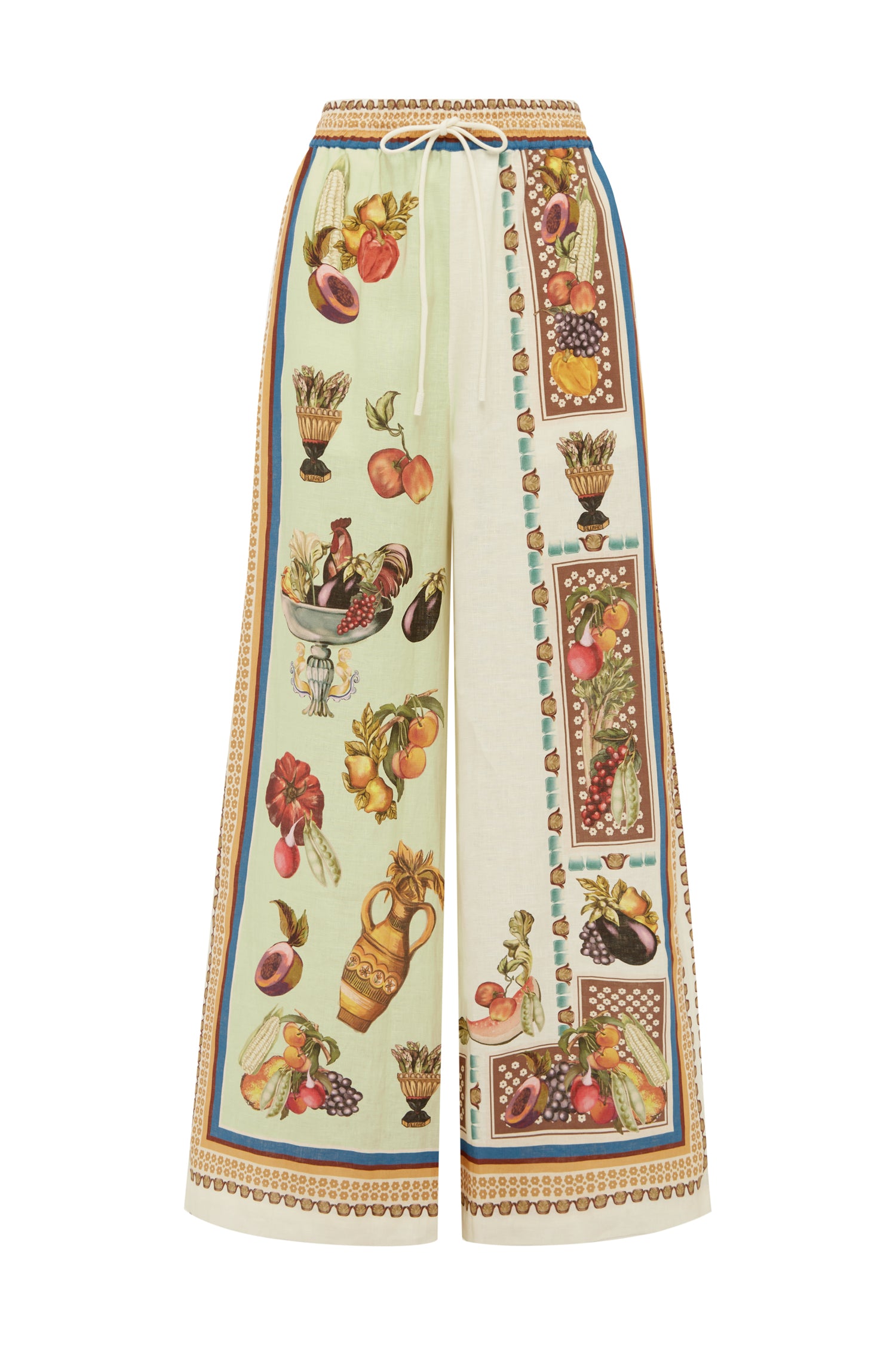 Mercado Pant Pants Alèmais