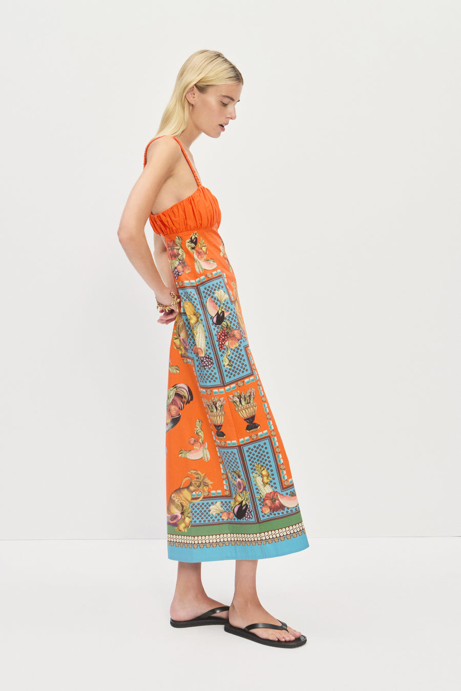 Rocco Midi Dress- Preorder Dresses Alèmais