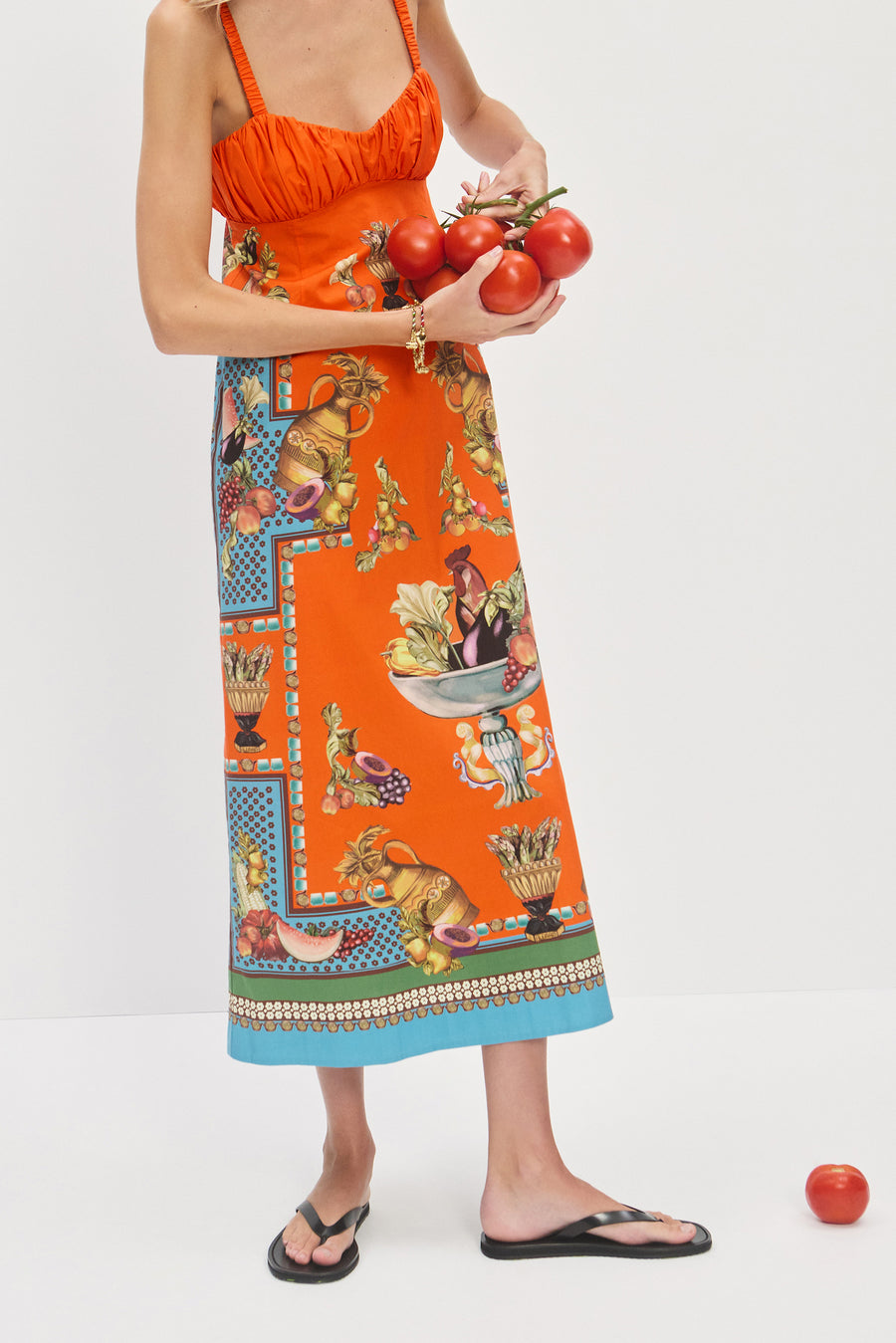 Rocco Midi Dress- Preorder Dresses Alèmais