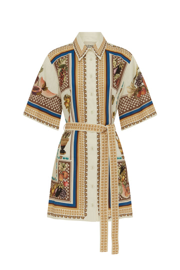 Mercado Mini Dress- Preorder Dresses Alèmais