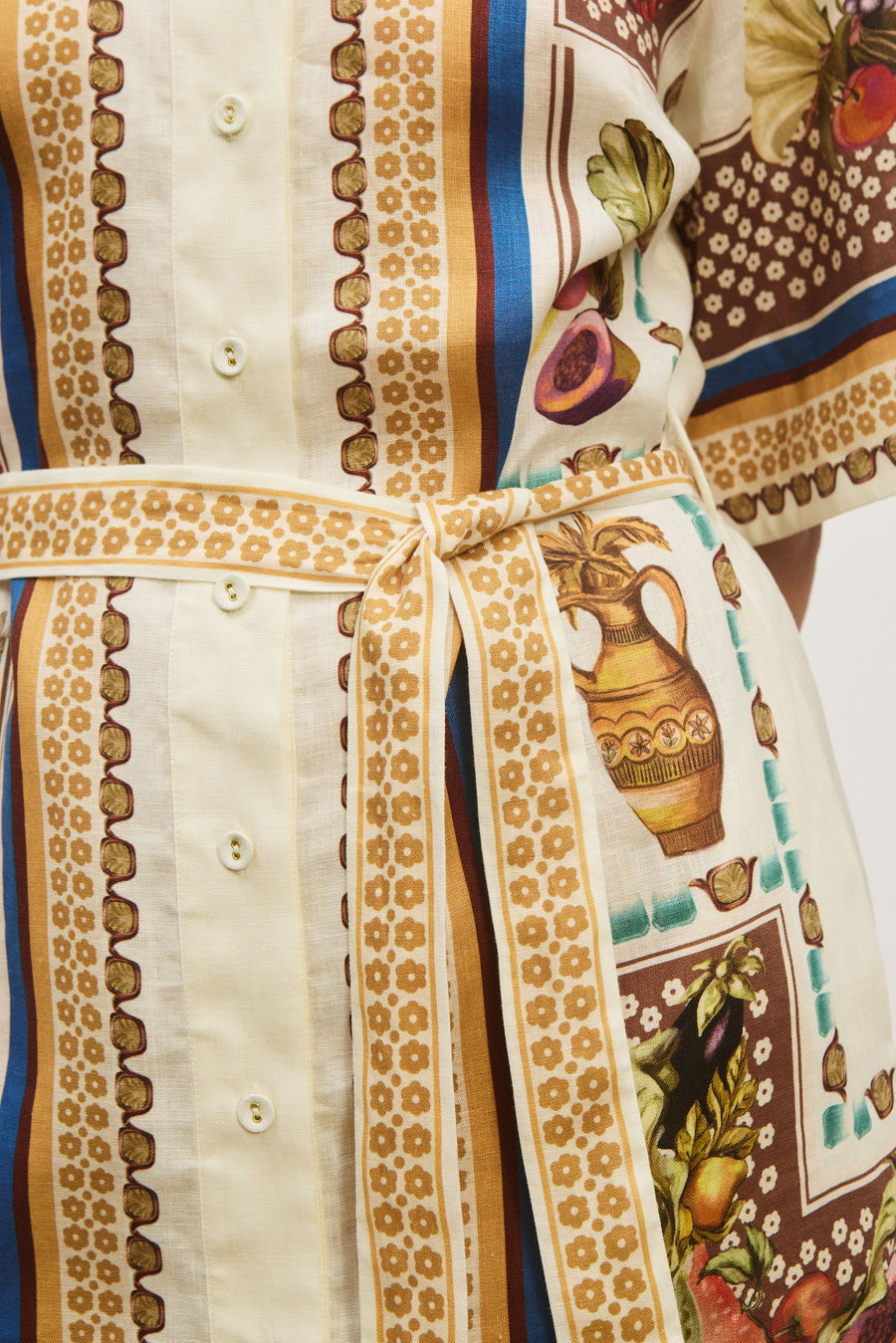 Mercado Mini Dress- Preorder Dresses Alèmais