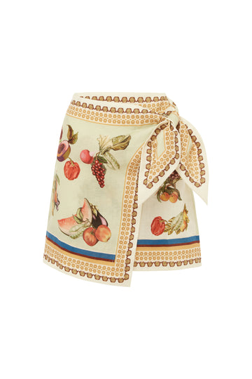 Mercado Skirt- Preorder Skirts Alèmais