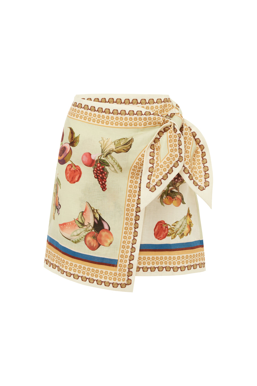 Mercado Skirt- Preorder Skirts Alèmais