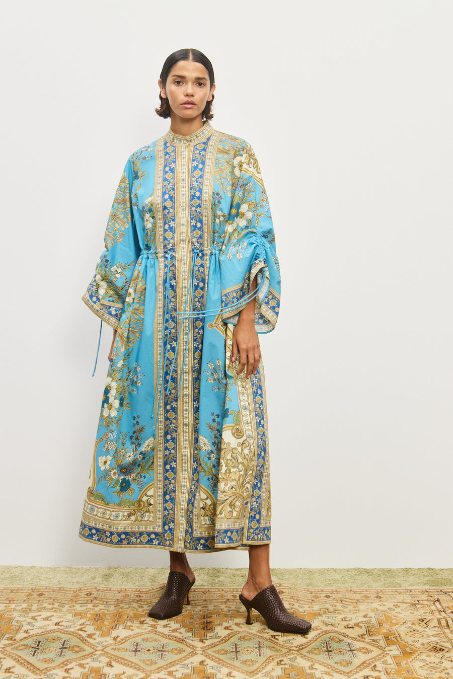 Cassie Pool Dress- Preorder Dresses Alèmais