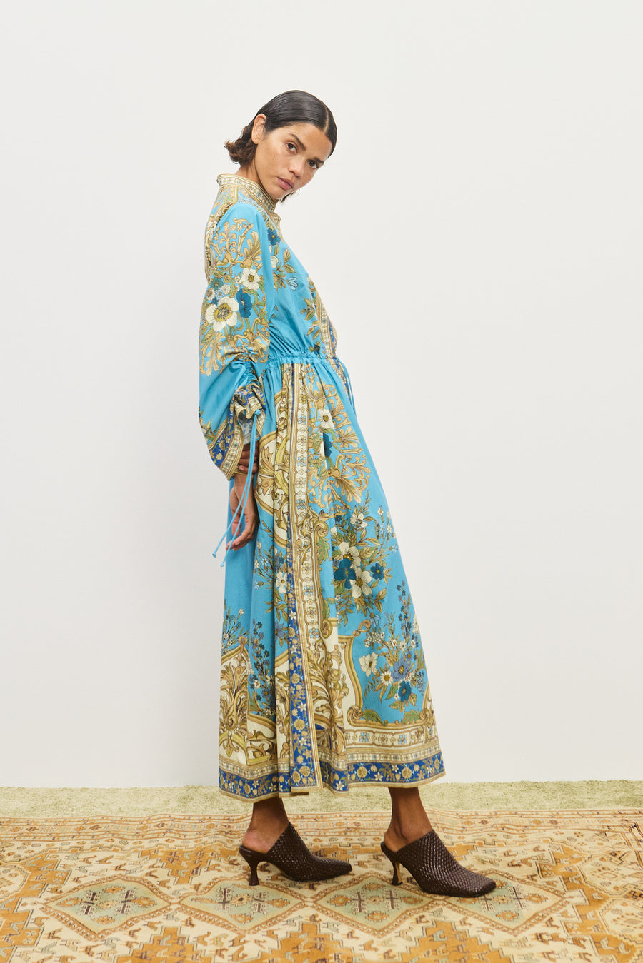 Cassie Pool Dress- Preorder Dresses Alèmais